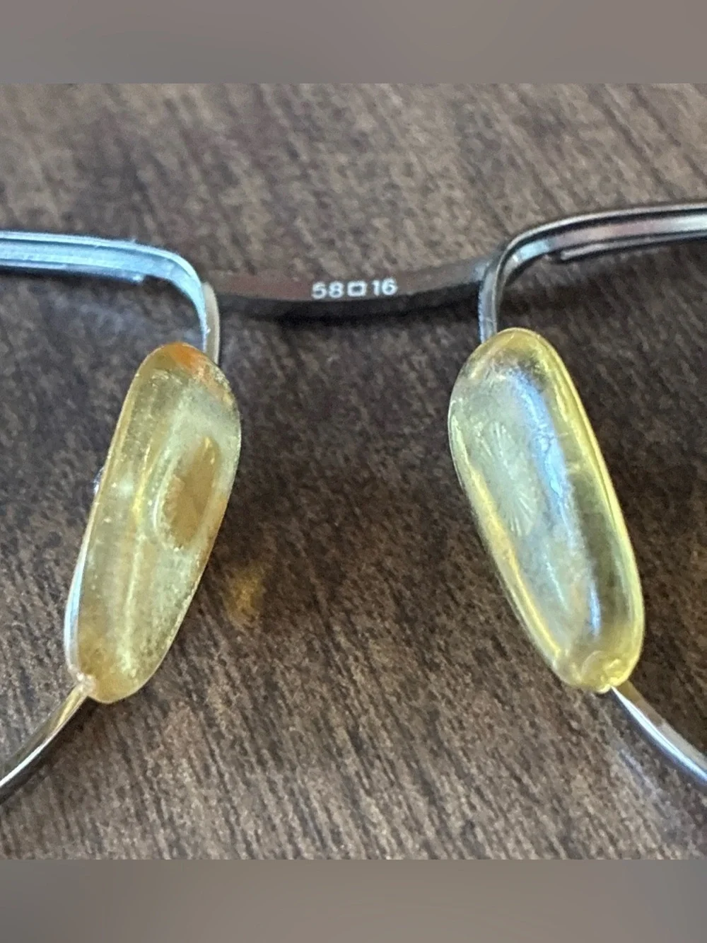 ANDESCO eye glass